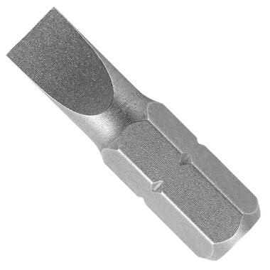 Diablo Tools 1in SL6-8 Slotted Drive Bits (2-Pack)