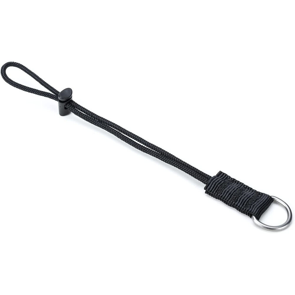 GEARWRENCH 5 Lbs 10 in Single D Ring Web Tether with Corded Loop, large image number 2