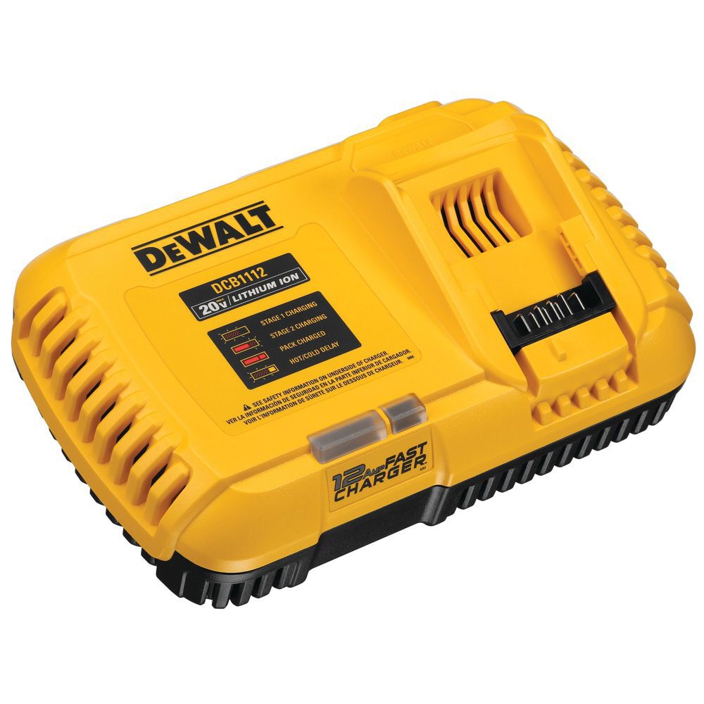 DEWALT 12-Amp Fast Charger, large image number 9