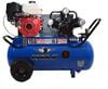 Eagle Compressor Portable Gas Air Compressor 9HP 25 Gallon, small image number 1