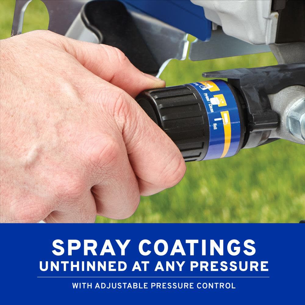 Graco Magnum ProX17 Airless Paint Sprayer with Stand 17G177 from Graco