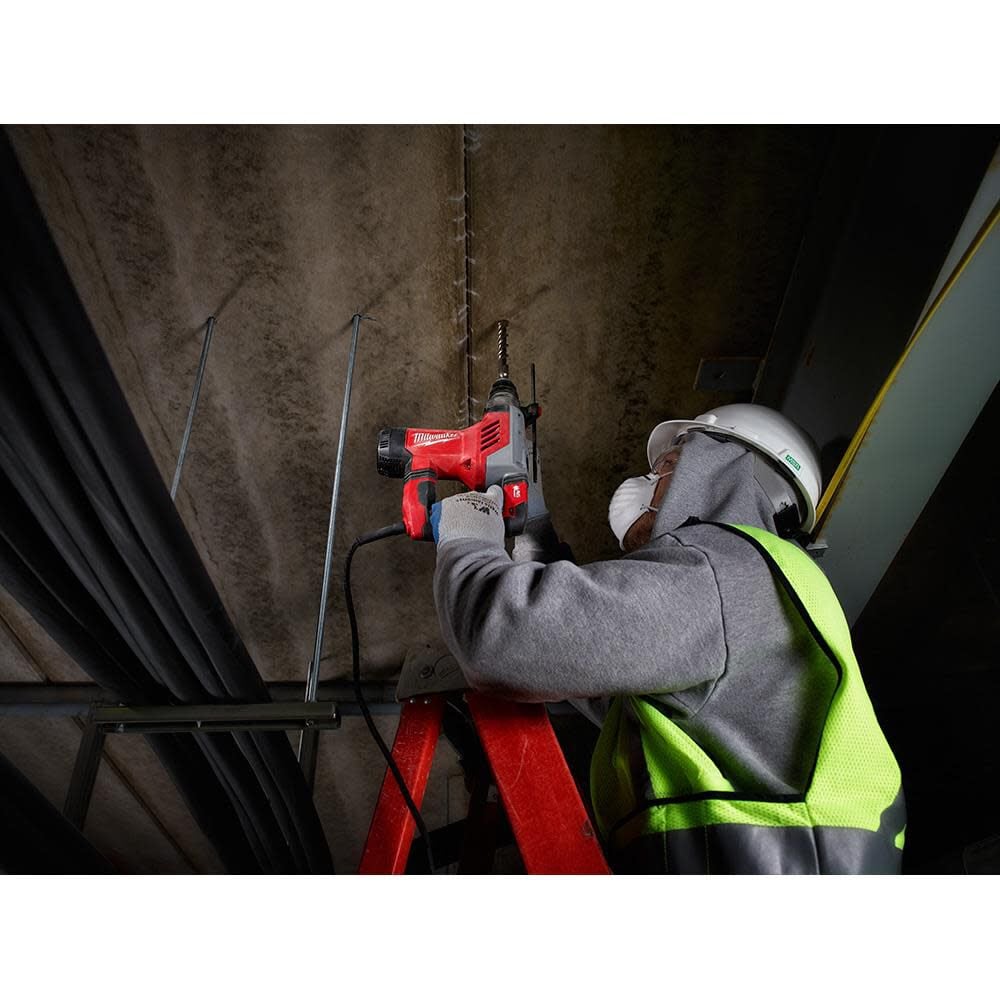 Milwaukee 1 1 8 In Sds Plus Rotary Hammer Kit 5268 21 Simolary simolary.com 13