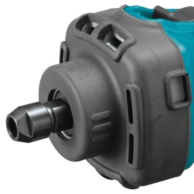 Makita 18V LXT Lithium-Ion Cordless 1/4in Compact Die Grinder (Bare Tool), large image number 1
