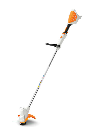 Stihl FSA 57 Cordless Battery-Powered Trimmer with Battery