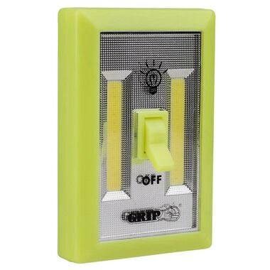 Grip On Tools COB LED Light Switch, large image number 0