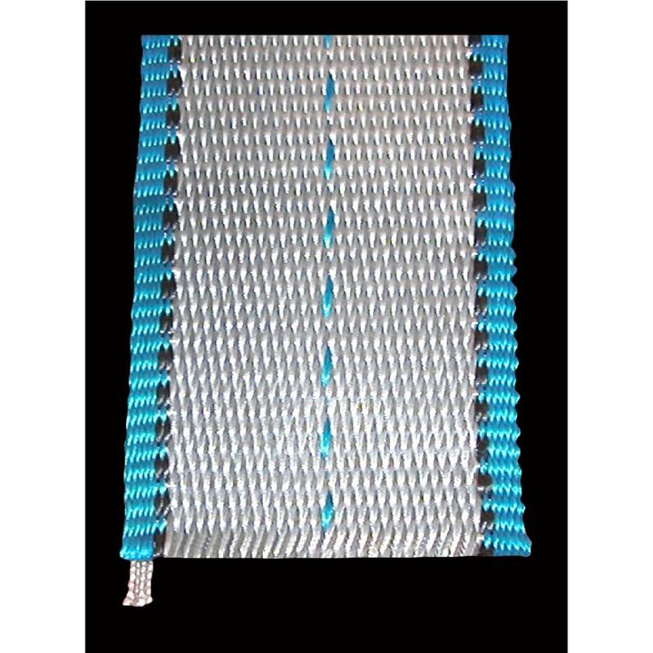 Lift-All 2 Inch Flat Eye & Eye 3-Ply Tuff-Edge Poly Web Sling, large image number 2