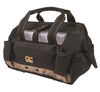 CLC 21 Pocket - 12in Tote Bag with Top Plastic Tray, small image number 2