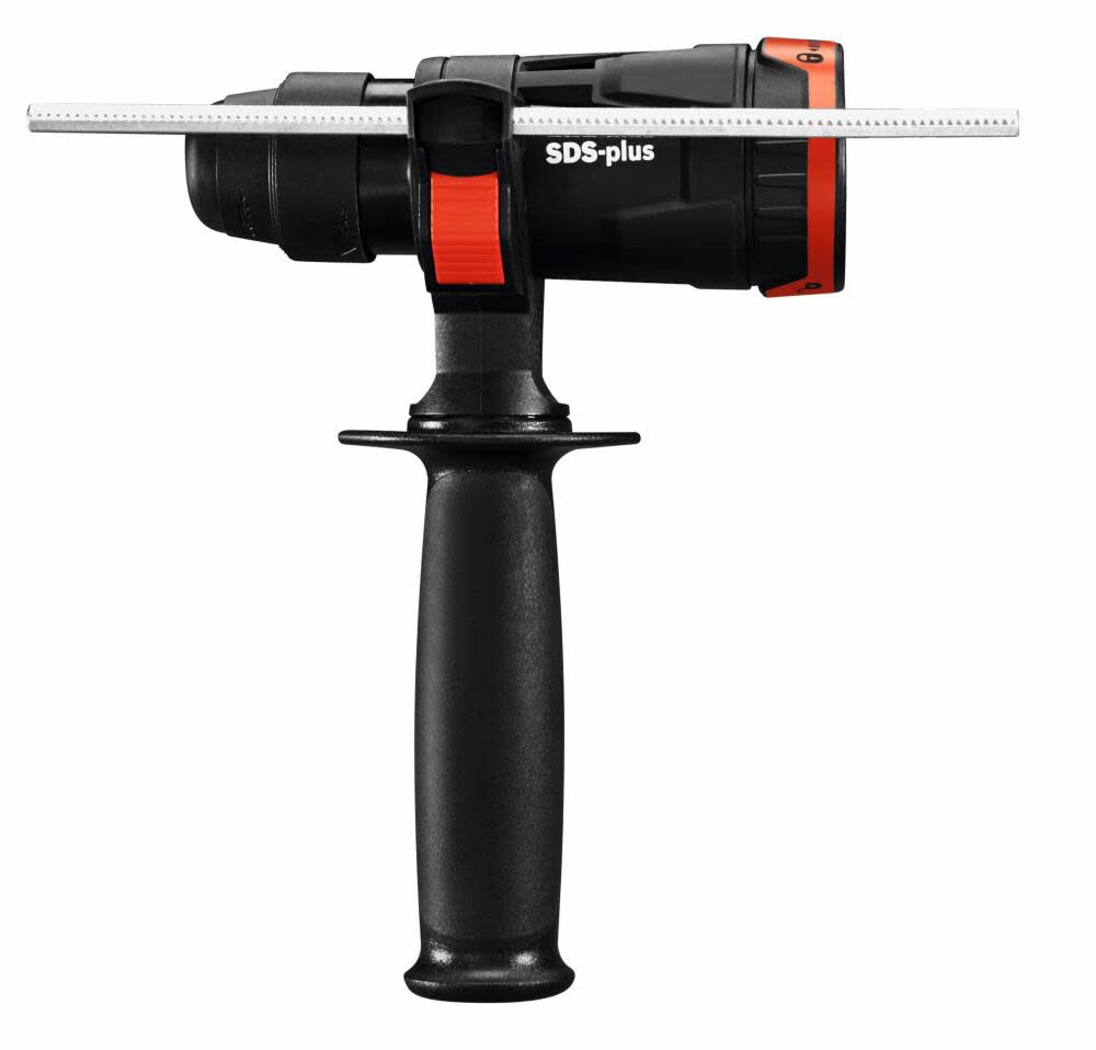 Bosch hammer drill 2025 handle