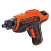 Black and Decker ROTO-BIT 4-Volt Max 3/8-in Cordless Screwdriver Kit, small image number 1
