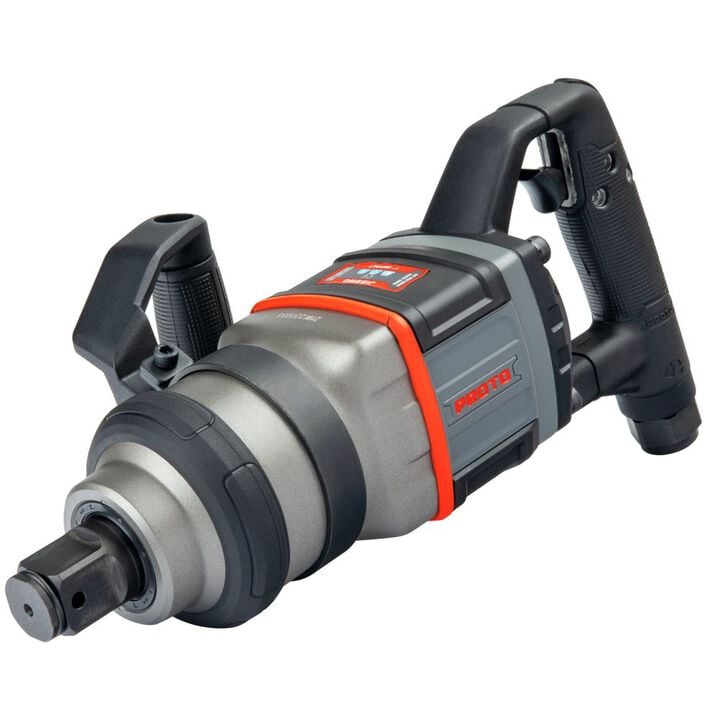 Proto 1 In. Drive Inline Air Impact Wrench, large image number 4