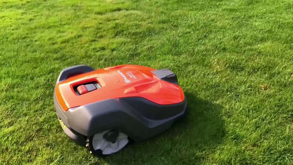 Husqvarna Automower 550H Robotic Lawn Mower 967 85 32 05 Acme Tools