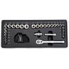 CRAFTSMAN Mechanic Tool Set, 104pc, small image number 4