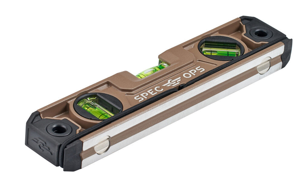 Spec Ops Tools Magnetic Torpedo Level with Bungee, large image number 10