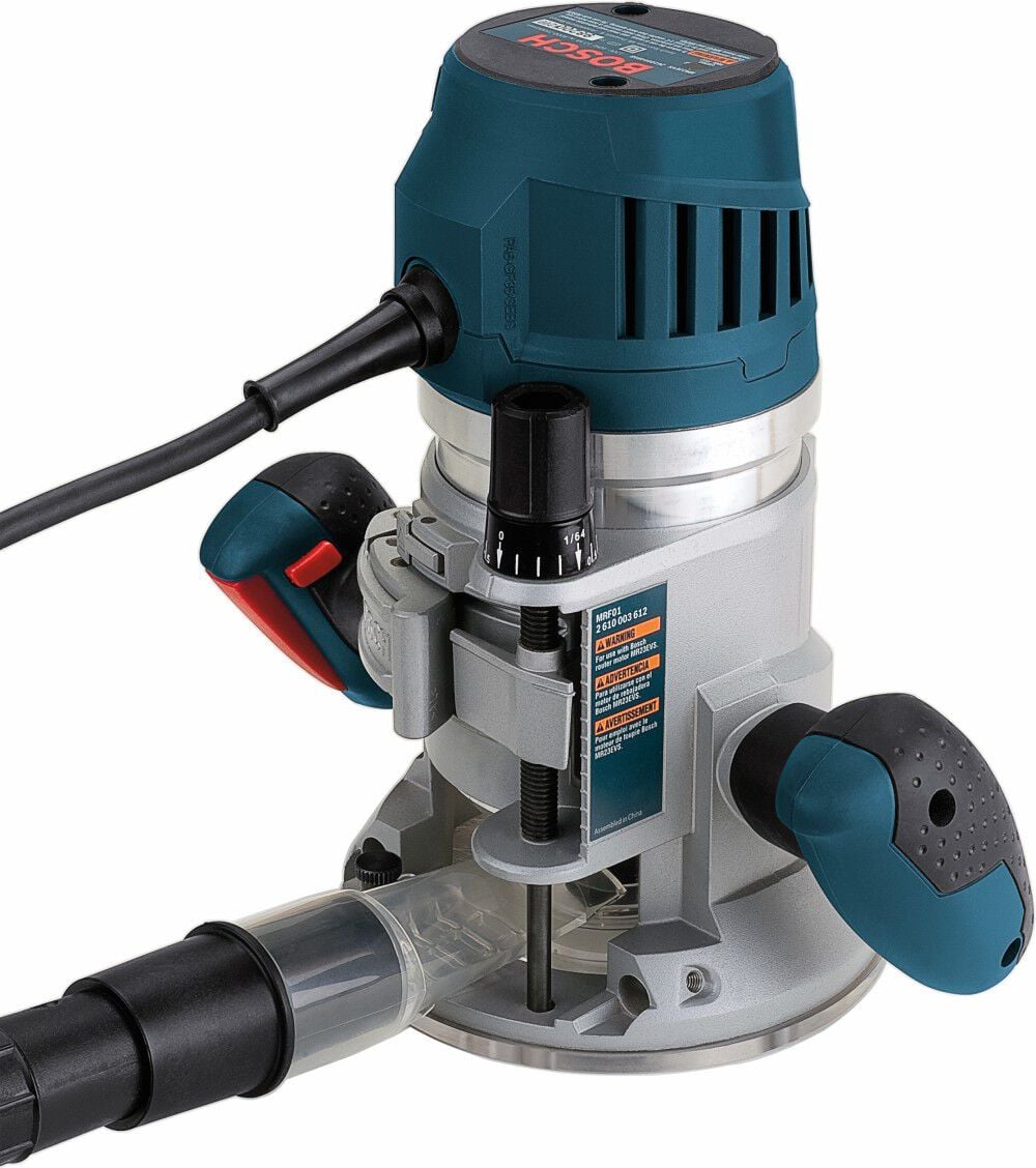 Bosch 3-Hood Dust Extraction Kit, large image number 3
