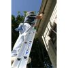 Werner 28 Ft. Type II Aluminum Extension Ladder, small