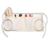 CLC 2 Pocket Canvas Waist Apron, small image number 1