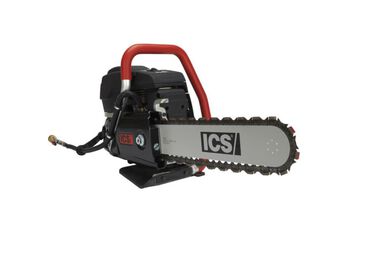 ICS 695XL GC Gas Saw Package with 14 In. guidebar and FORCE3 Chain
