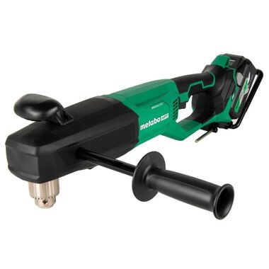 Metabo HPT 36V MultiVolt Cordless 1/2 in High Power Right Angle Drill Kit, large image number 5