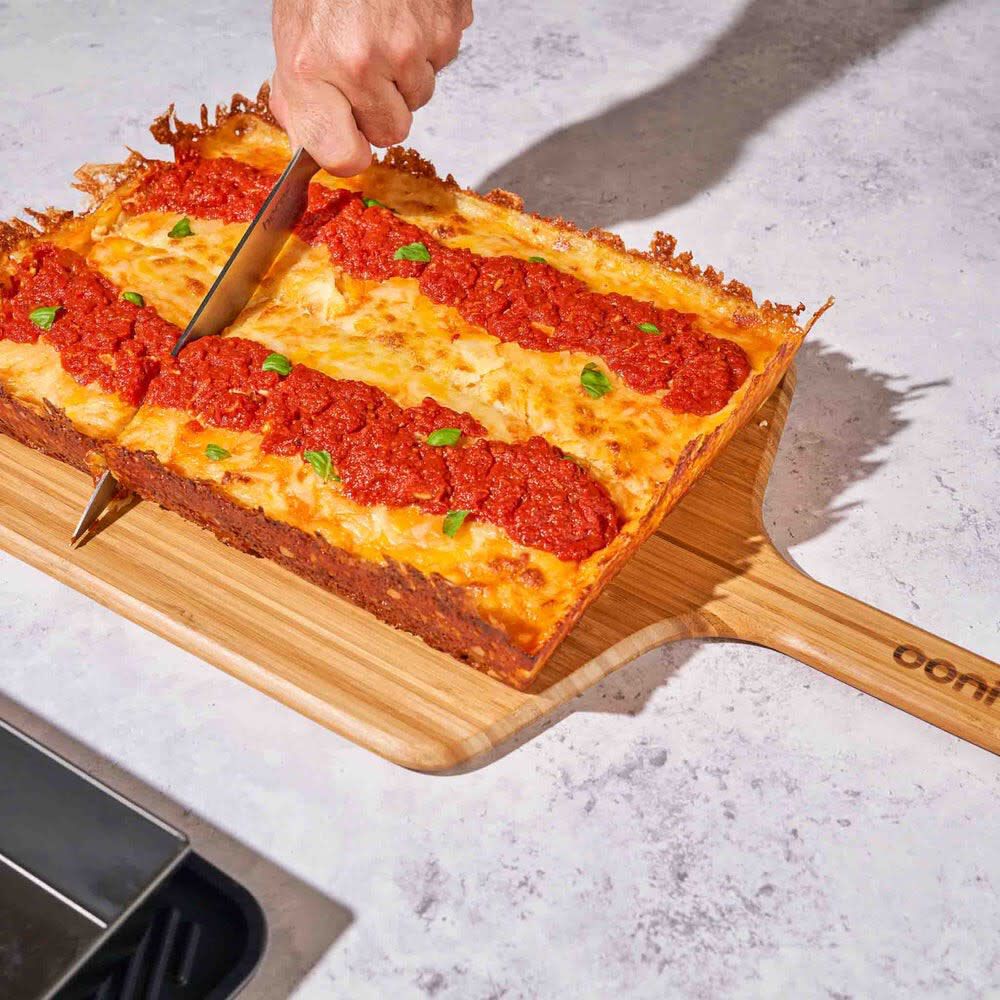 Ooni Medium 13 x 10 Inch Detroit-Style Pizza Pan, large image number 5