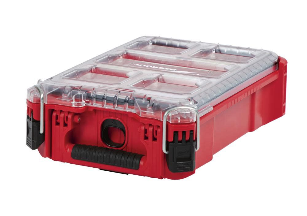 Milwaukee Promotional PACKOUT Compact Organizer, large image number 12