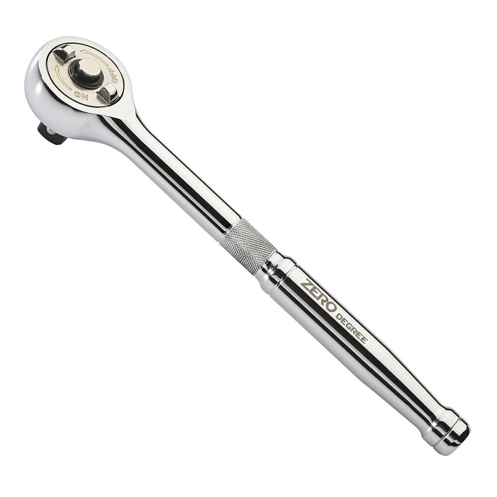 Allied International Zero Degree 3/8 Inch Drive Gearless Ratchet, large image number 1