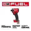 Milwaukee M18 FUEL 1/4inch Hex Impact Driver (Bare Tool), small image number 3