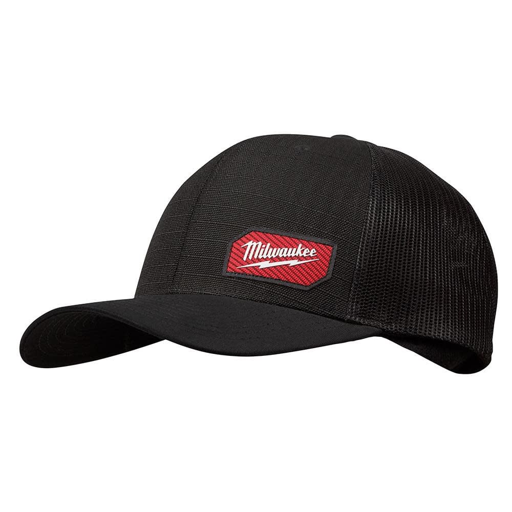Milwaukee GridIron Snapback Trucker Hat, large image number 1