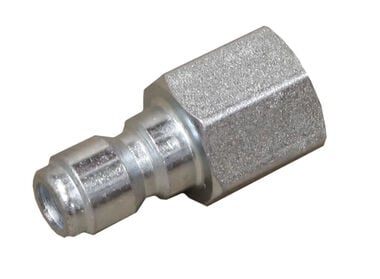 Aaladin Cleaning Systems Quick Coupler Nipple 1/4in FNPT