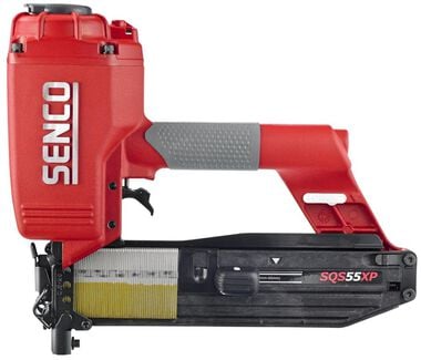 Senco SQS55XP 15 Gauge 7/16in crown stapler, large image number 0