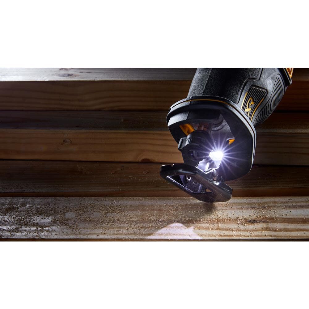 DEWALT 20V MAX XR  Brushless Reciprocating Saw (Bare Tool), large image number 7