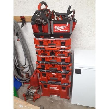 Milwaukee 10 in. PACKOUT Tote, large image number 6