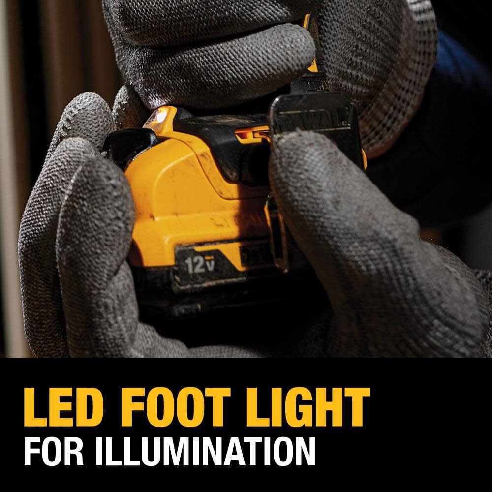 DEWALT 12V MAX Cordless Drill & Driver Combo Kit & Starter Kit Bundle, large image number 12