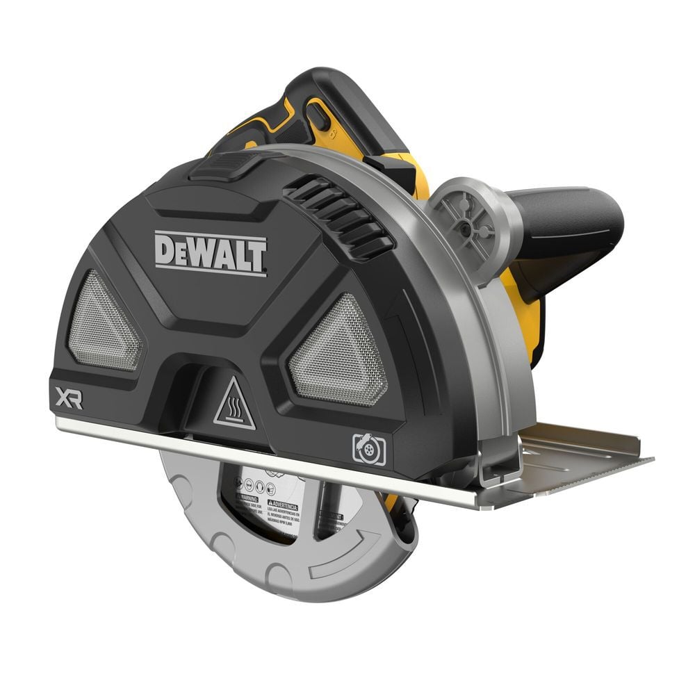DEWALT 20V MAX XR 7-1/4 Inch Metal Cutting Circular Saw (Bare Tool), large image number 1