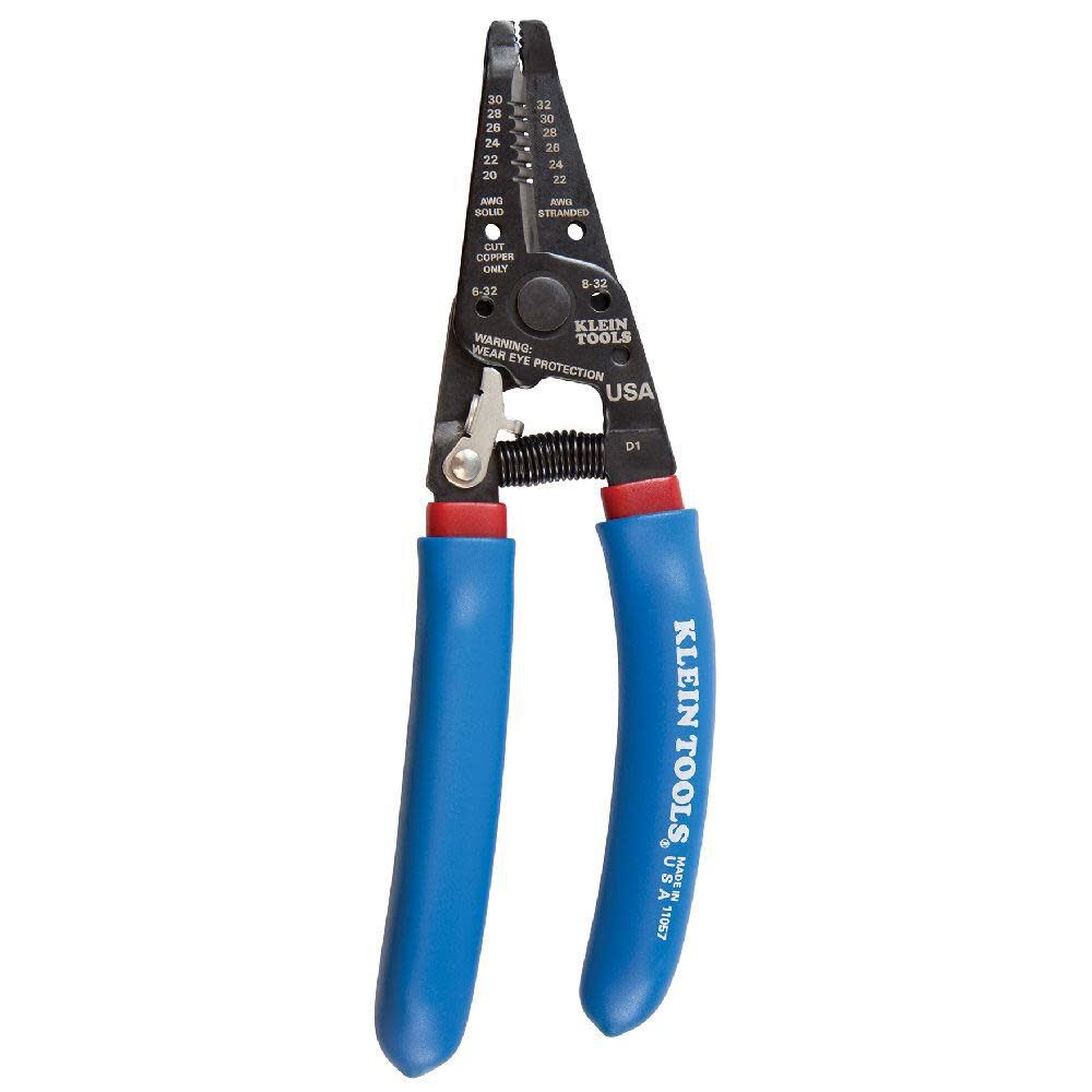 Klein Tools Kurve Wire Stripper and Cutter, large image number 1
