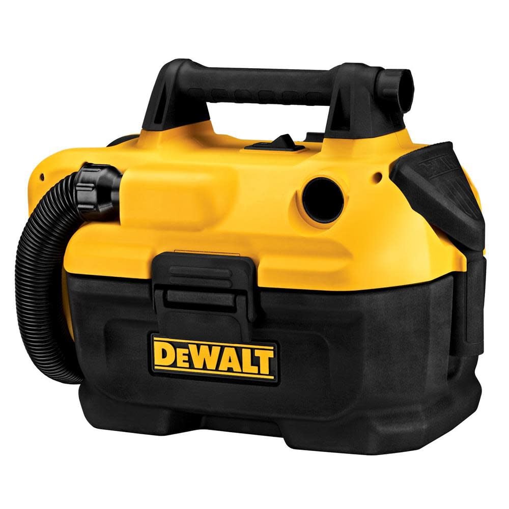 DEWALT 20V MAX CORDLESS WET/DRY VAC – DCV580H
