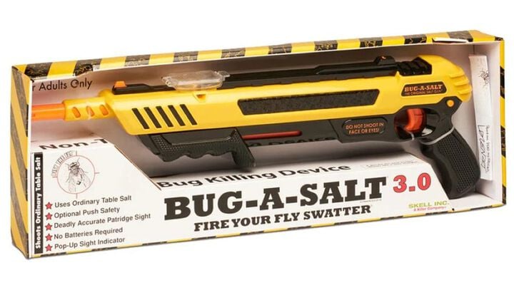Bug-A-Salt Yellow 3.0 Insect Repellent Device, large image number 4