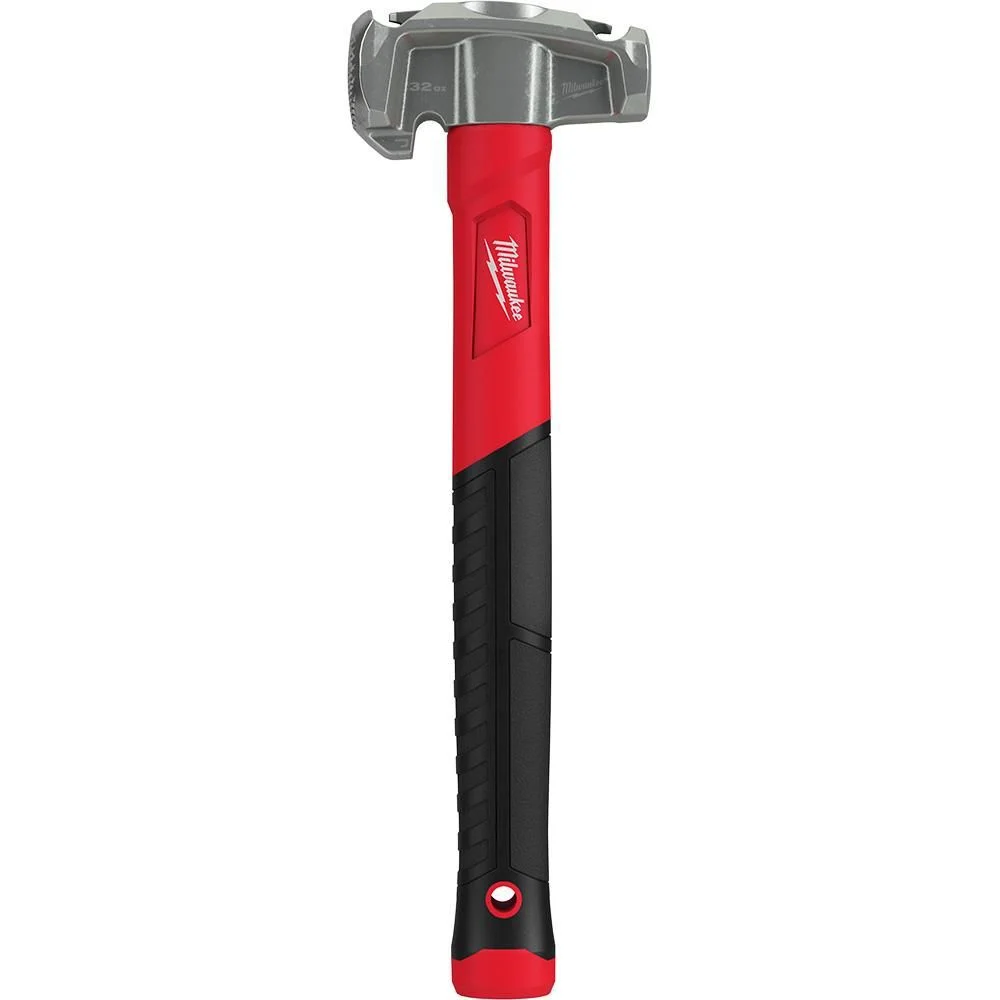 Milwaukee Lineman Hammer 4 in 1, large image number 1