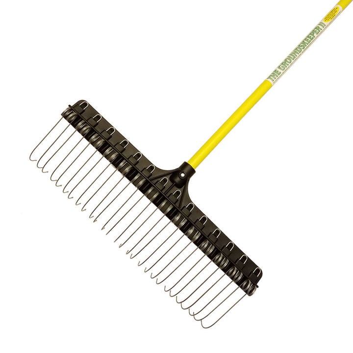 TRG Inc 21in Groundskeeper II Rake, large image number 6