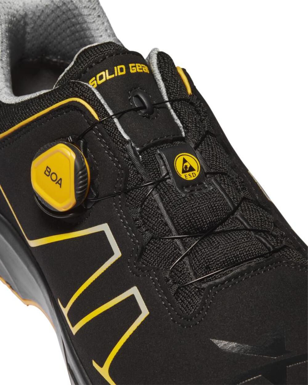 Solid Gear Safety Shoes Oasis Size 10