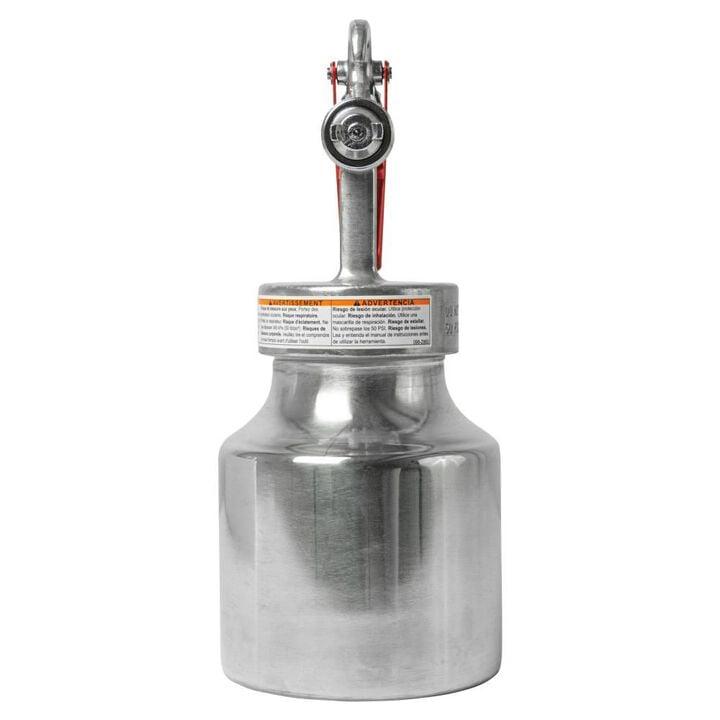 Porter Cable 1 Quart 50 PSI Basic Spray Gun, large image number 6