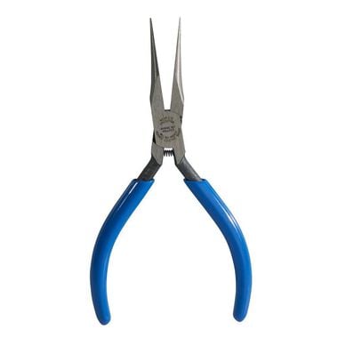 Klein Tools Needle-Nose Pliers 5in L X-Slim, large image number 1