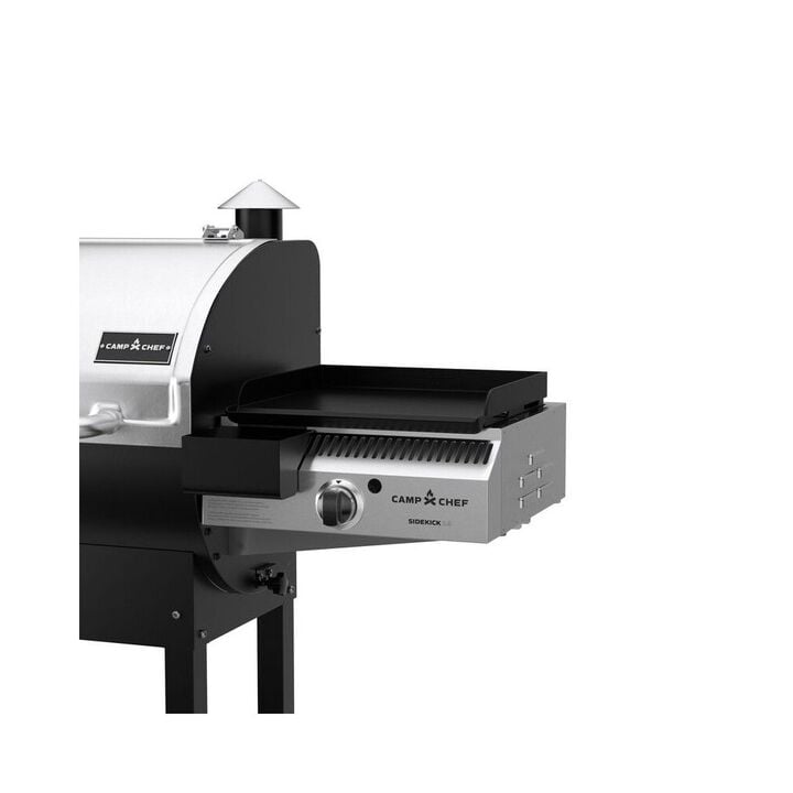 Camp Chef 40 lb 14 in Pellet Grill Sidekick, large image number 3