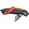 Crescent Wiss Safety Utility Knife Auto-Retracting, small image number 1