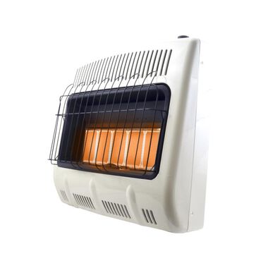 Mr Heater 30000 BTU Vent Free Radiant Natural Gas Heater, large image number 2