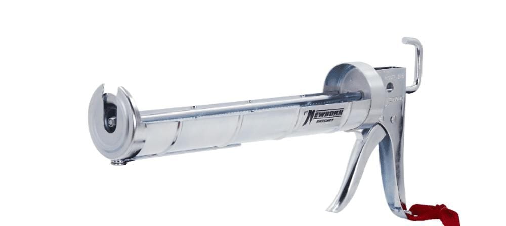 Newborn Brothers Caulk Dispenser Super Ratchet Rod Cradle, large image number 1