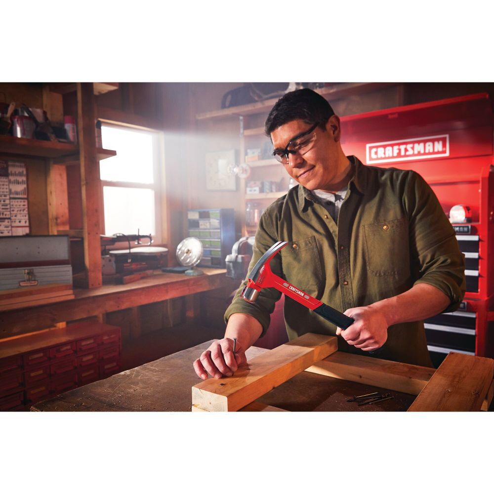CRAFTSMAN 20 Oz Steel General Purpose Hammer, large image number 3