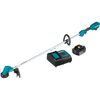 Makita 18V LXT Lithium-Ion Brushless Cordless 13in String Trimmer Kit (4.0Ah), small