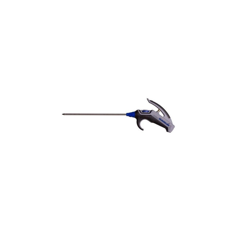 Guardair PalmJet 6 Cfm Safety Air Gun with 12in Straight Extension, large image number 1