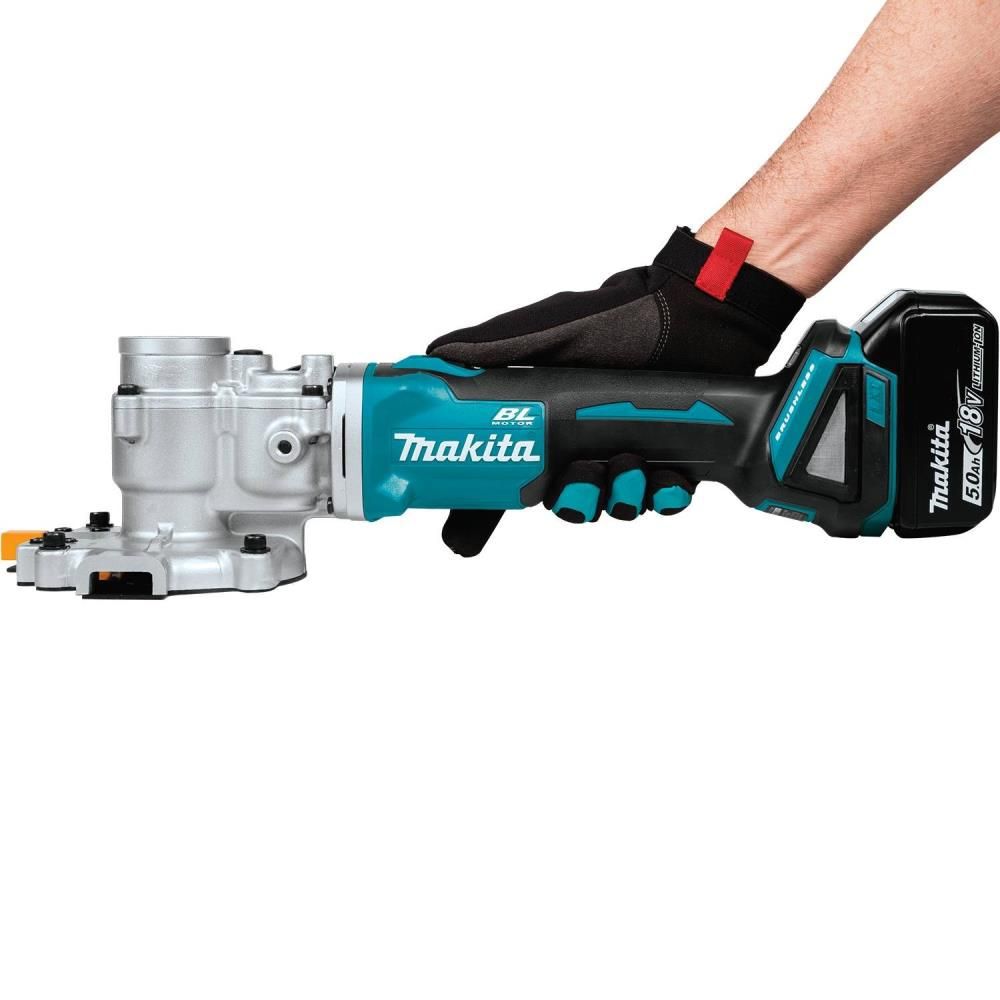 Makita 18V LXT Steel Rod Flush Cutter Kit, large image number 25