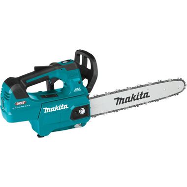 Makita 40V max XGT Cordless 14in Top Handle Chain Saw (Bare Tool)